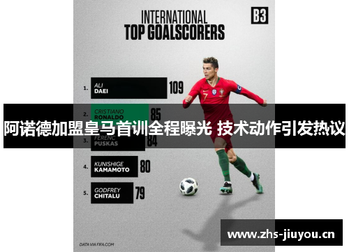 阿诺德加盟皇马首训全程曝光 技术动作引发热议